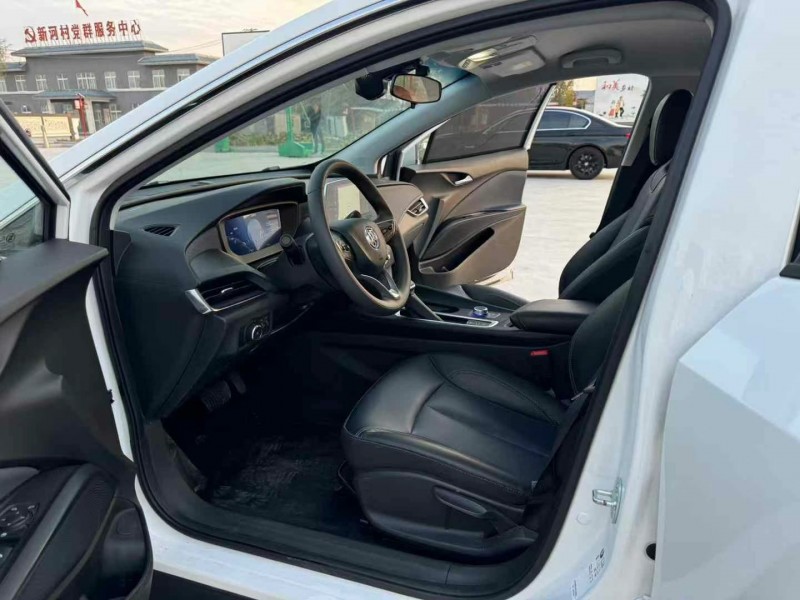 徐州23年别克微蓝6