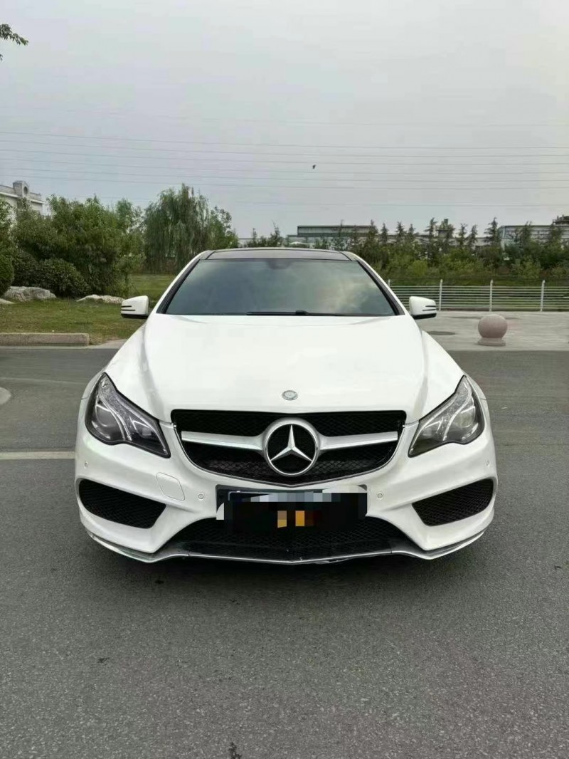 徐州14年奔驰E1