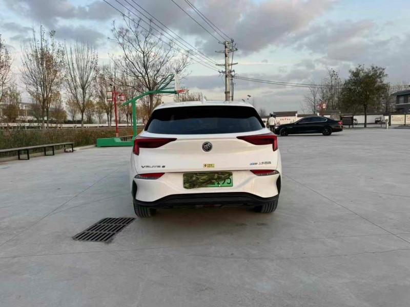 徐州23年别克微蓝8