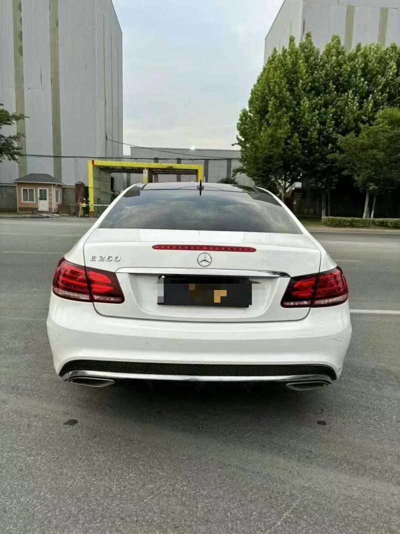 徐州14年奔驰E7