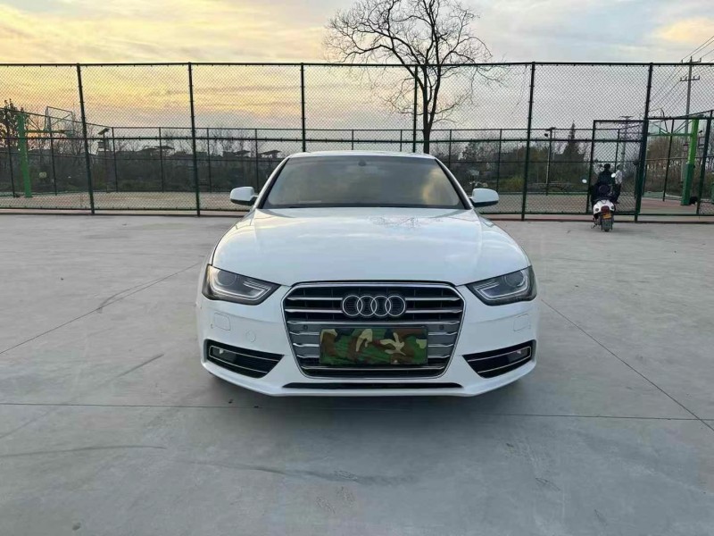 徐州14年奥迪A4L1