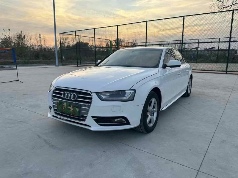 徐州14年奥迪A4L2