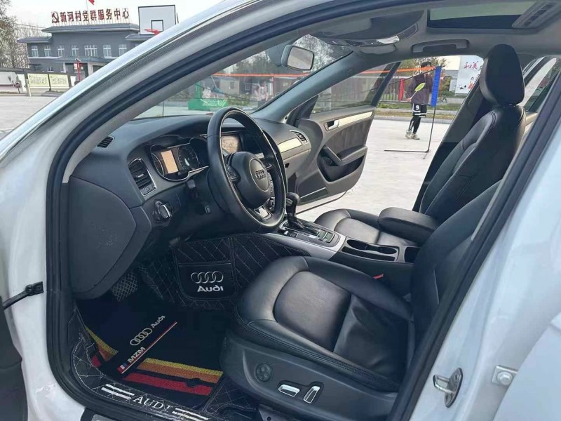 徐州14年奥迪A4L3