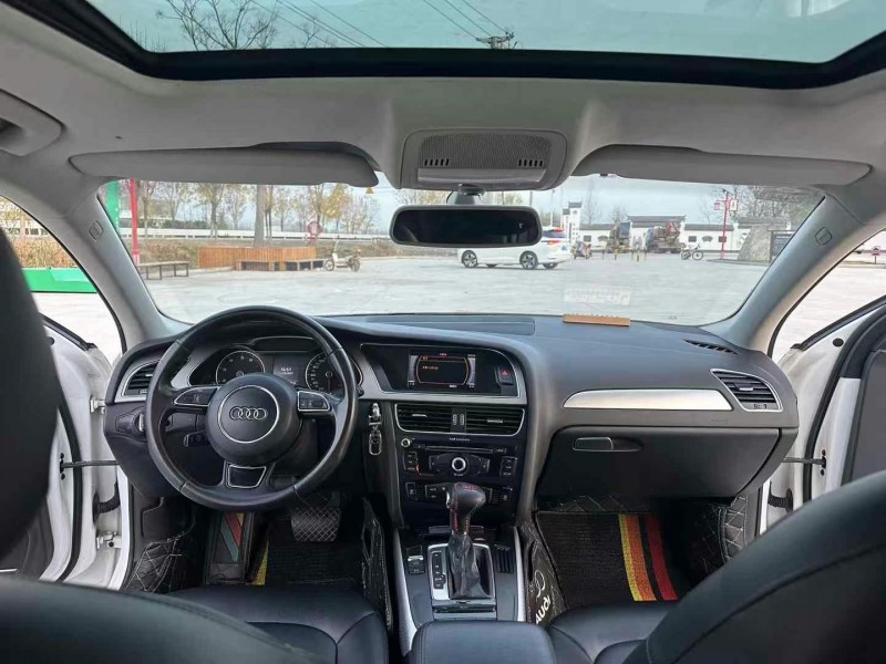 徐州14年奥迪A4L4