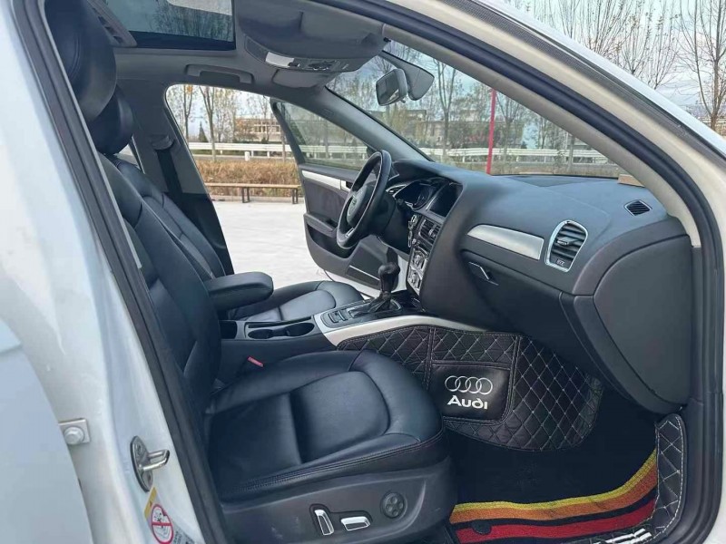 徐州14年奥迪A4L5