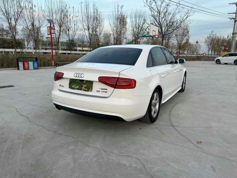 徐州14年奥迪A4L8