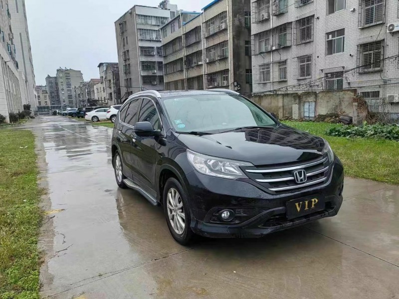 汕頭15年本田CRV2
