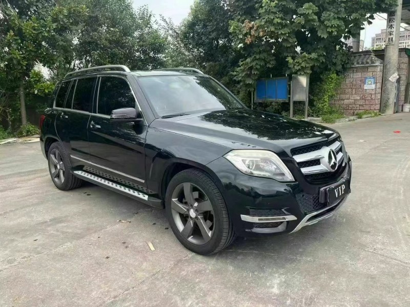 徐州14年奔驰GLK3