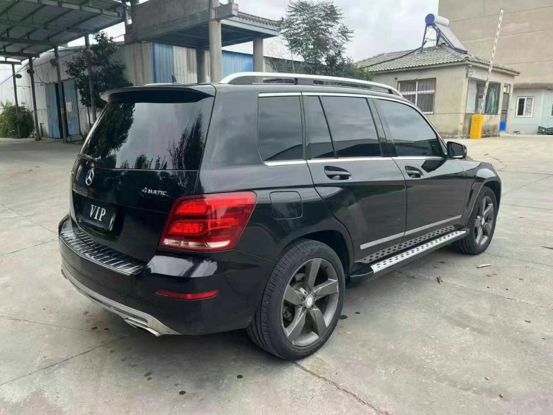 徐州14年奔驰GLK7