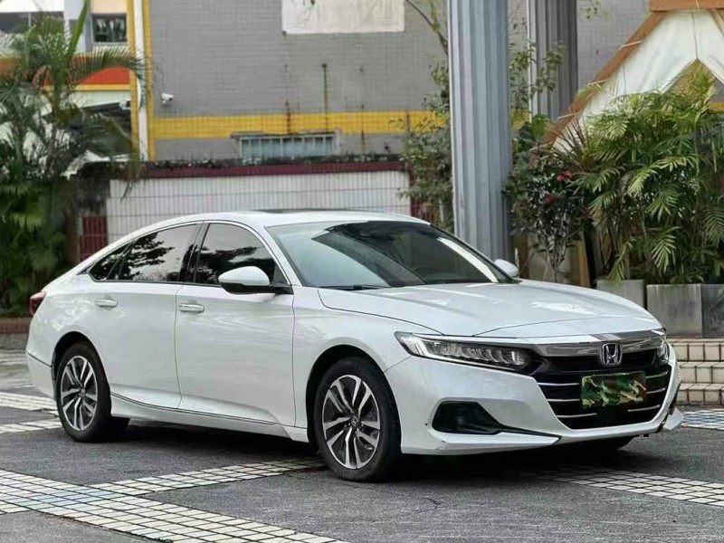 东莞22年本田雅阁2