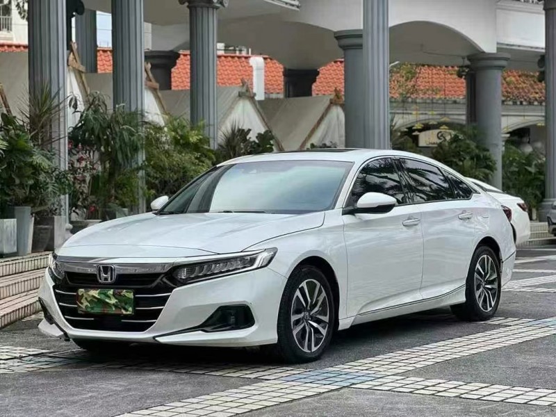 东莞22年本田雅阁3