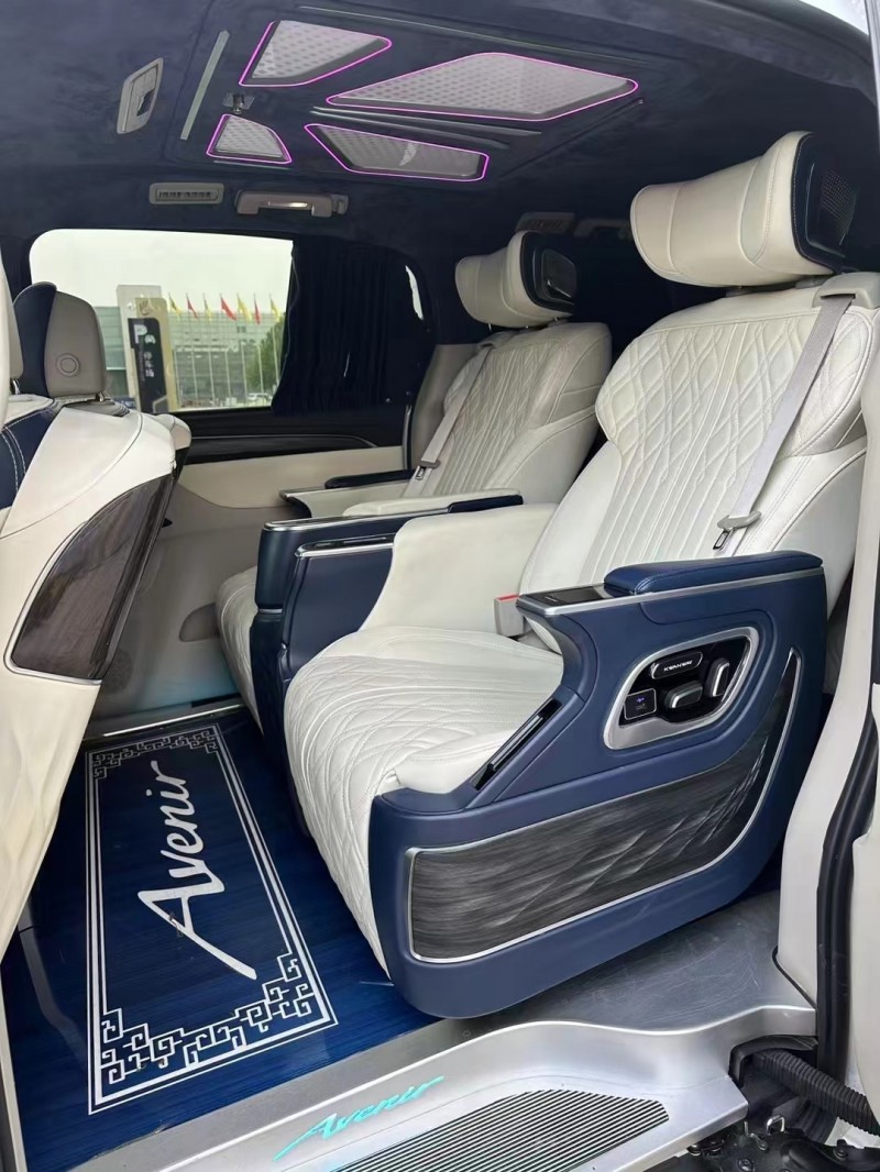 保定21年别克GL85