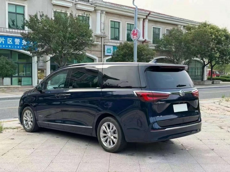 青岛21年别克GL88