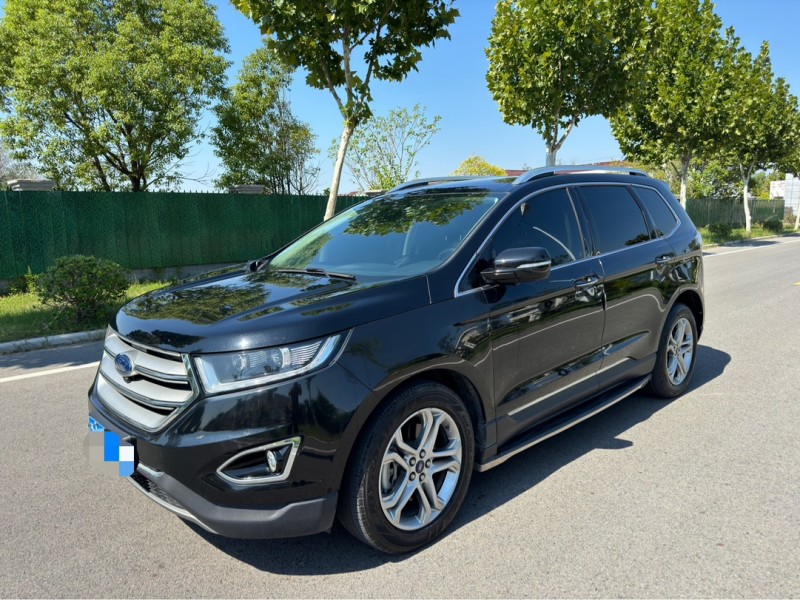 盐城19年福特锐界2