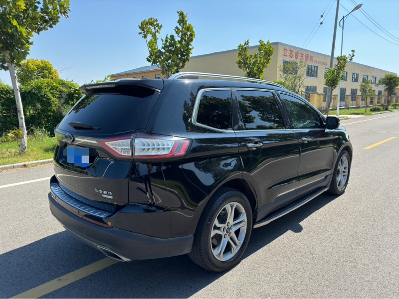 盐城19年福特锐界4