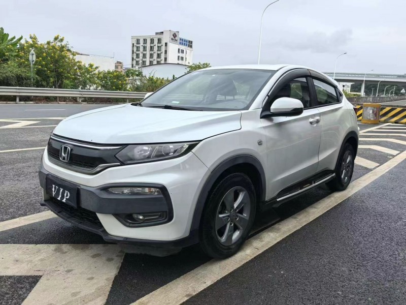 广州16年本田XRV2