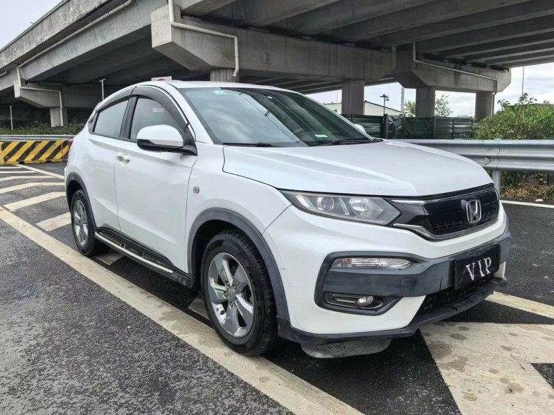 广州16年本田XRV3