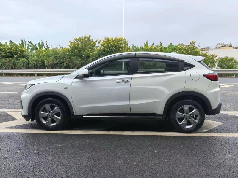 广州16年本田XRV5