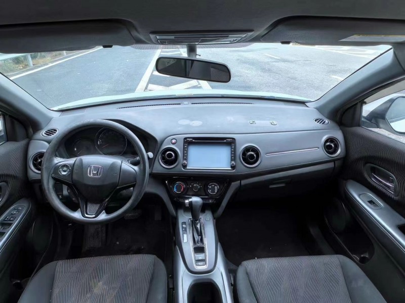 广州16年本田XRV6