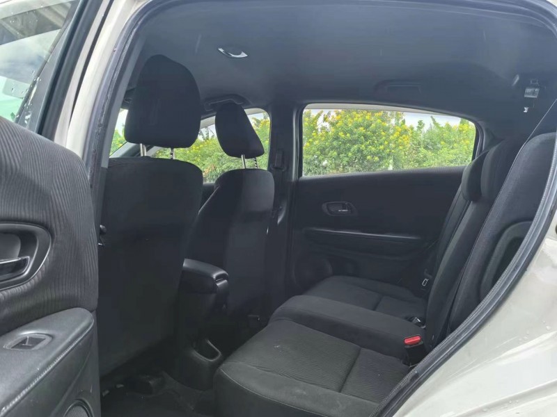 广州16年本田XRV7