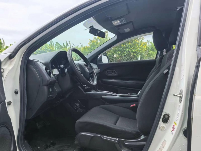 广州16年本田XRV8