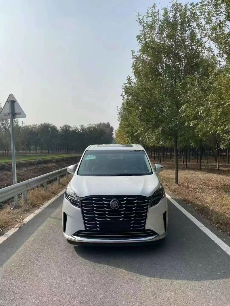 菏泽23年别克GL81