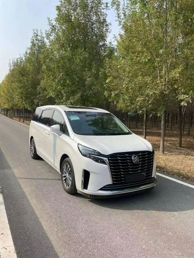 菏泽23年别克GL82