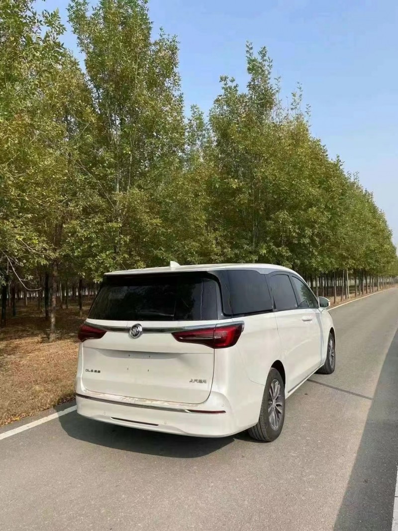 菏泽23年别克GL86