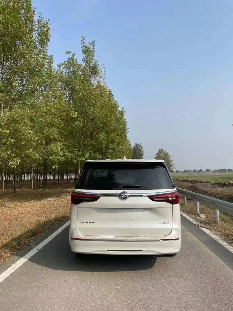 菏泽23年别克GL87