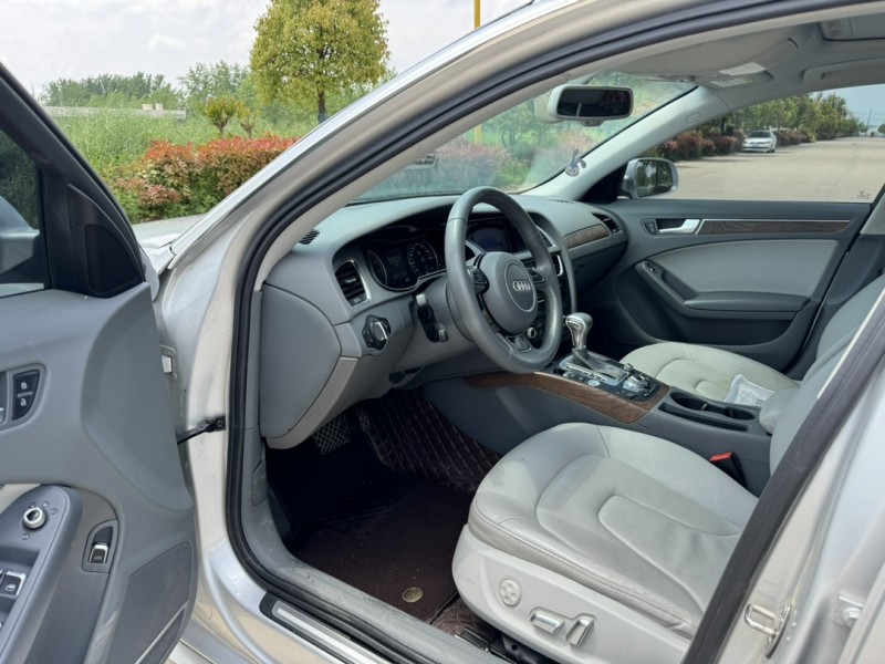 盐城16年奥迪A4L6