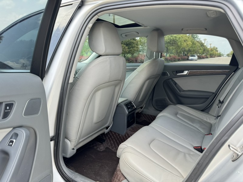 盐城16年奥迪A4L7