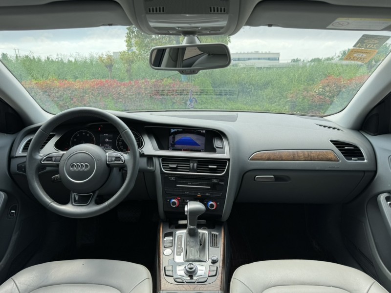 盐城16年奥迪A4L8