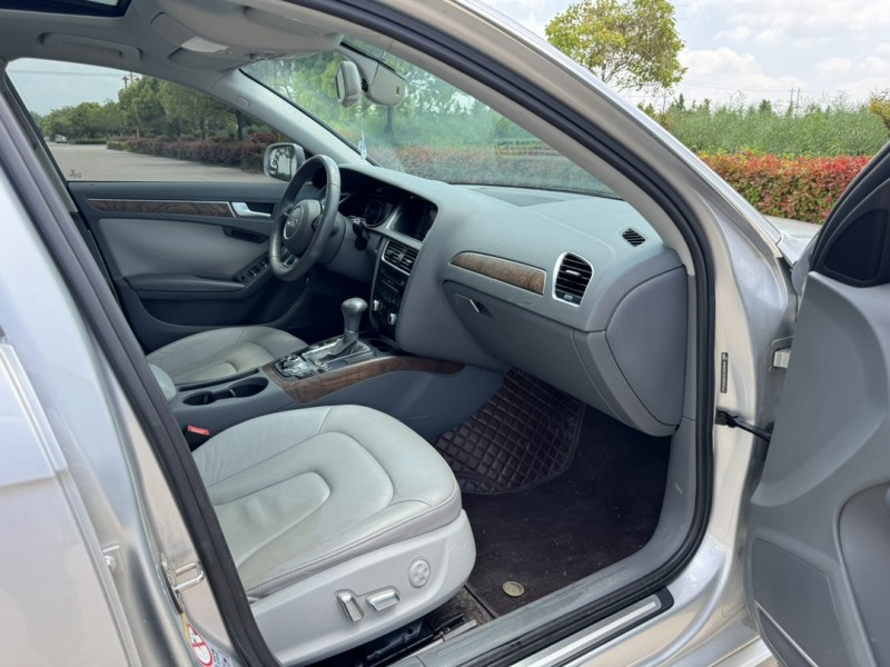 盐城16年奥迪A4L9