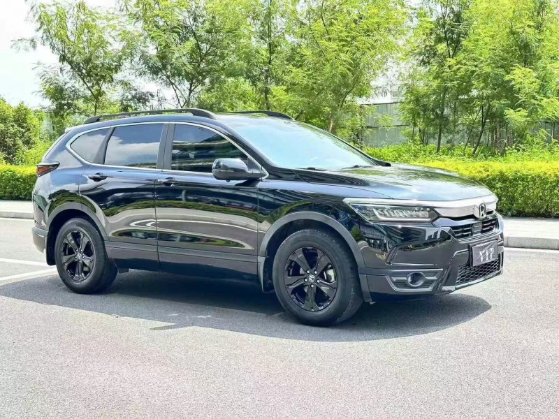 东莞21年本田皓影2