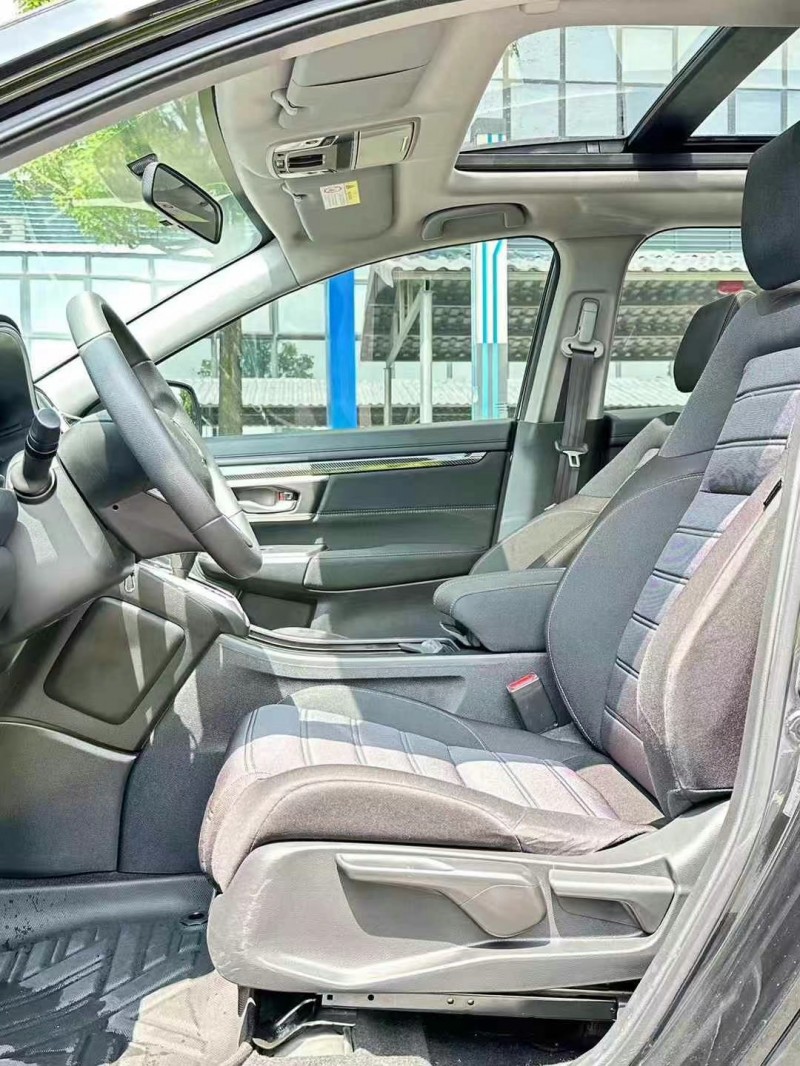 东莞21年本田皓影6