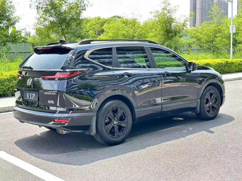 东莞21年本田皓影7