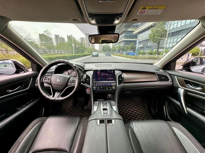 东莞19年本田冠道6