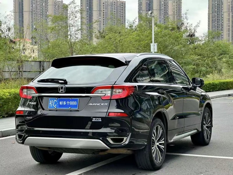 东莞19年本田冠道7