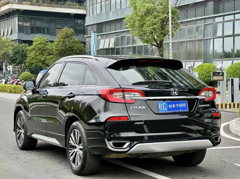 东莞19年本田冠道8