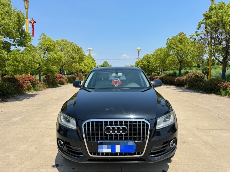 盐城13年奥迪Q51