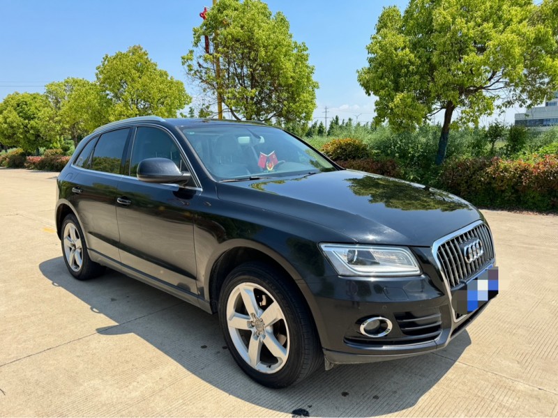 盐城13年奥迪Q52