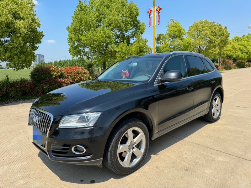 盐城13年奥迪Q53