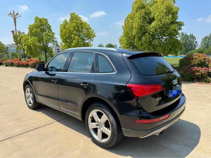 盐城13年奥迪Q54