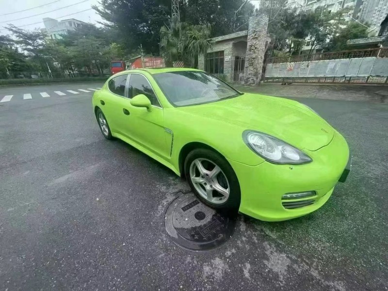 广州12年保时捷帕拉梅拉3