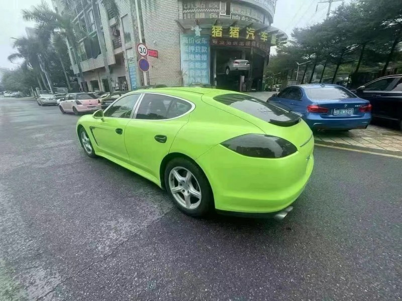 广州12年保时捷帕拉梅拉5