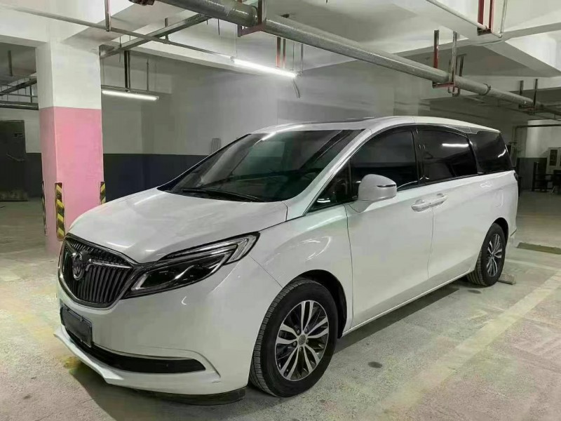 郑州18年别克GL82