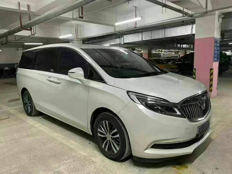 郑州18年别克GL83