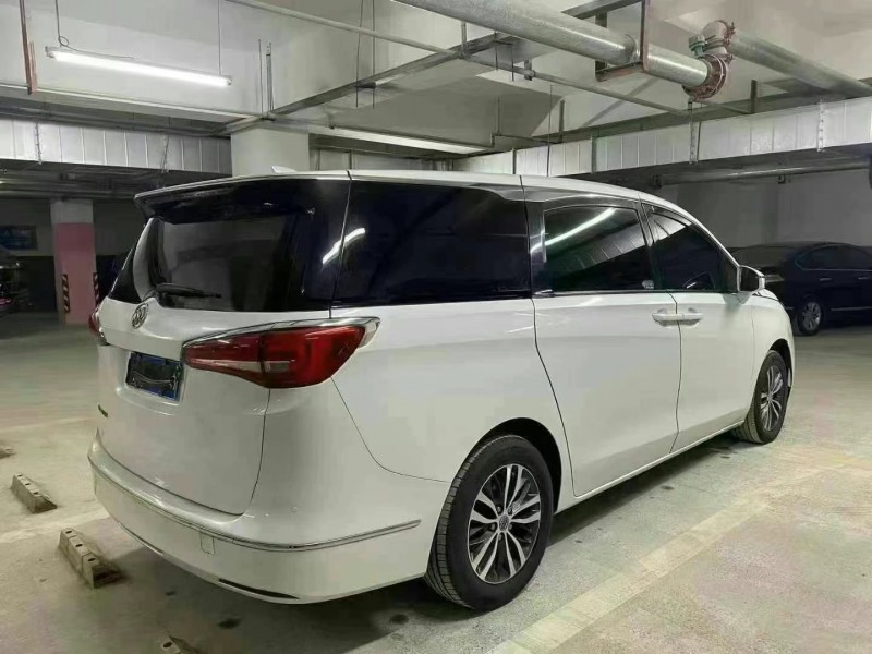 郑州18年别克GL84