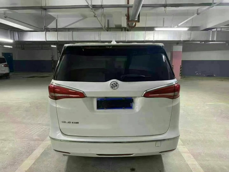 郑州18年别克GL85