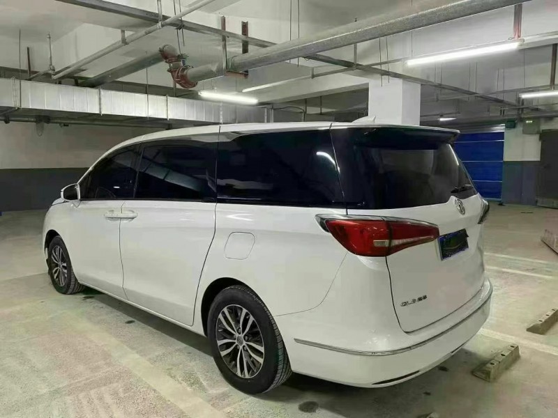 郑州18年别克GL86